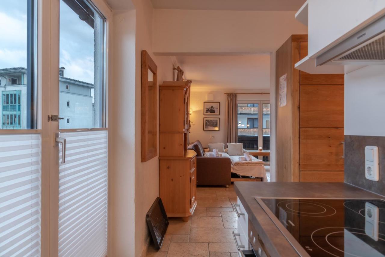 Apartment Kitz Thirty Nine 滨湖采尔 外观 照片